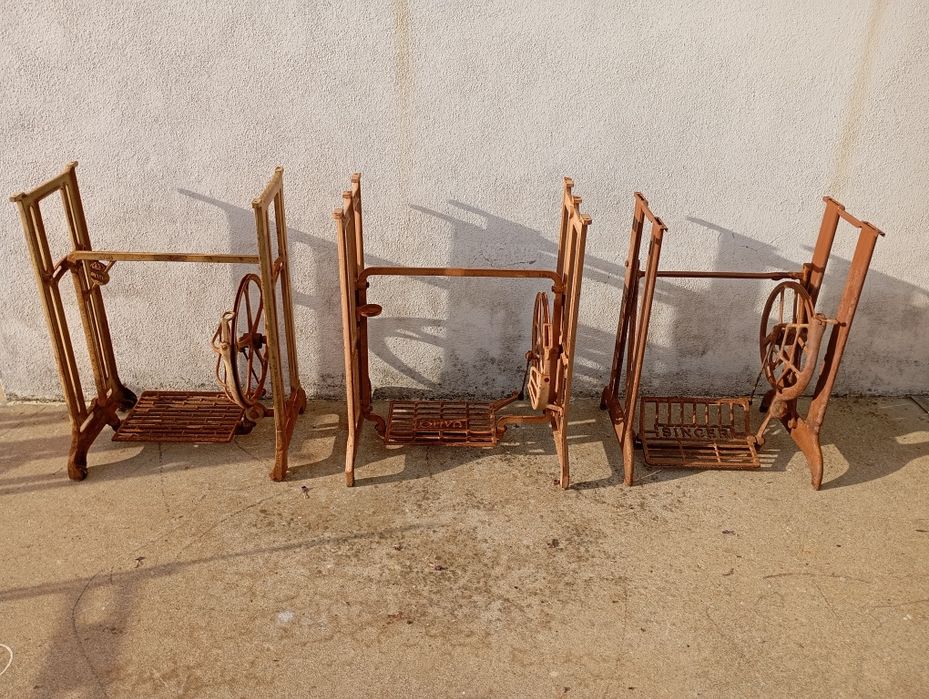 Pés máquina costura  várias marcas  10