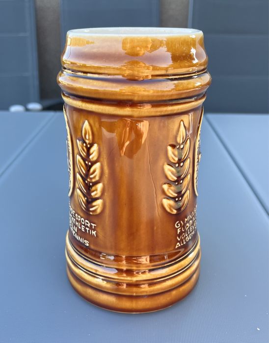 Kolekcjonerski kufel do piwa 0,5 l
