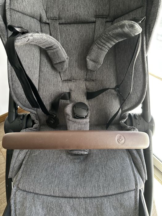 Maxi-Cosi Oxford Select Grey