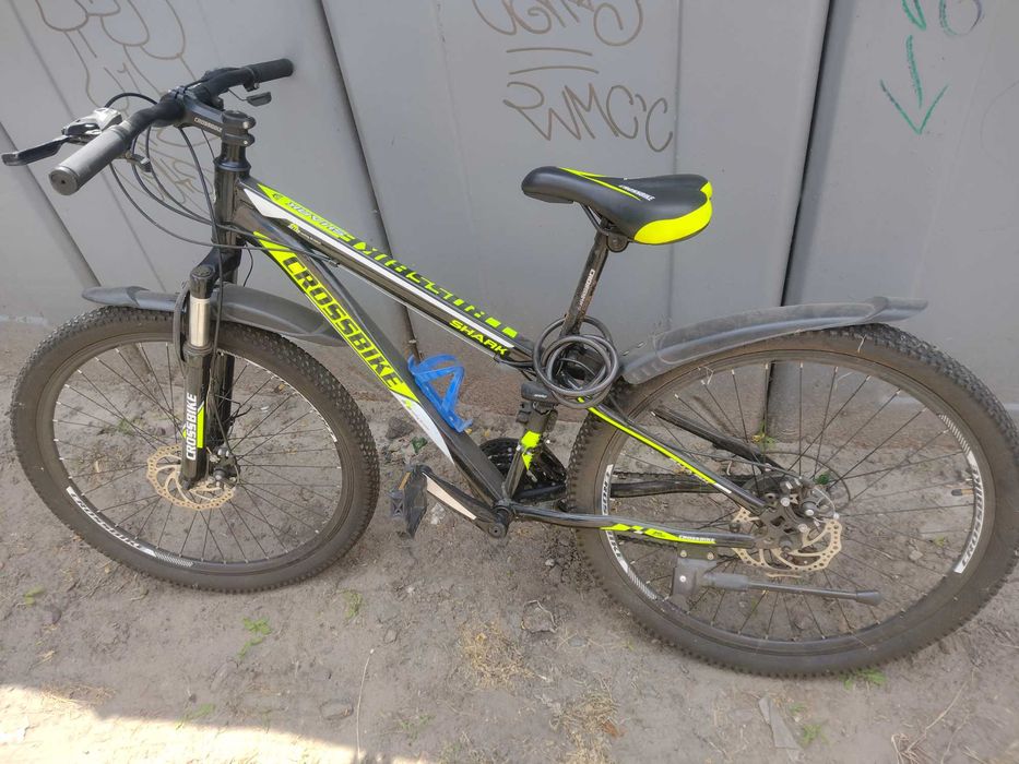 Велосипед Shark Crossbike