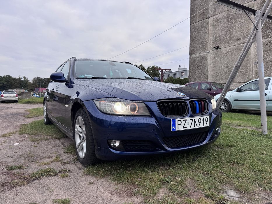 Bmw e91 320d 2010
