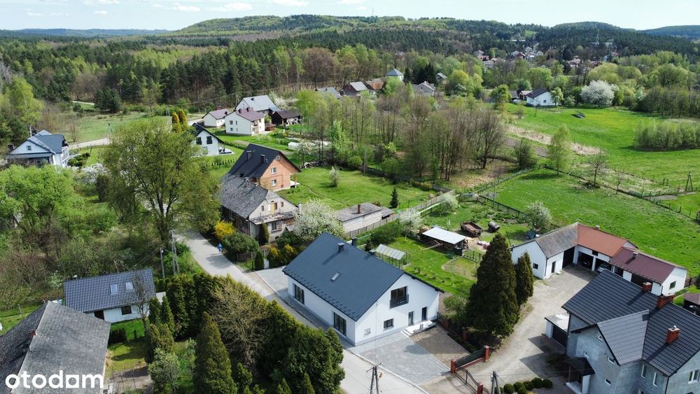 Dom/dwa apartamenty w zielonej okolicy. Zamieszkaj lub zainwestuj