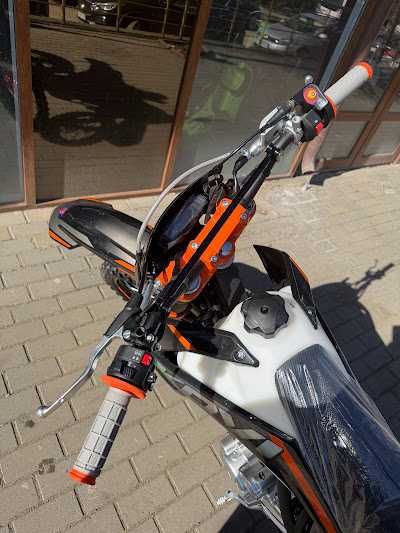Мотоцикл Kovi Start 250