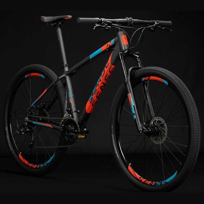 Bicicleta berg