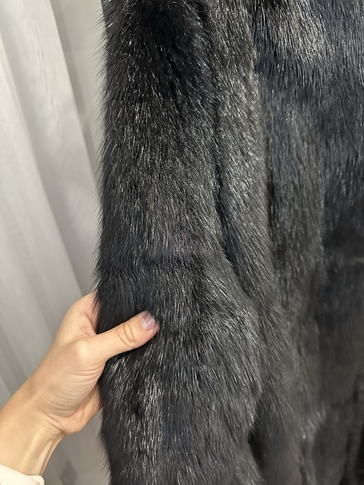 Норка. Шуба из норки