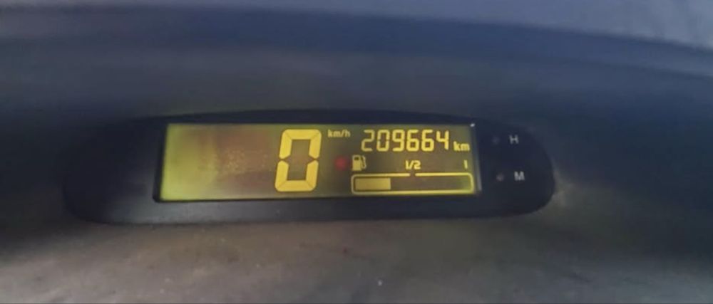 Renault Twingo 2001