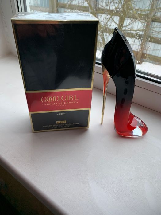 Парфумированная вода Carolina Herrera Very good girl Elixir