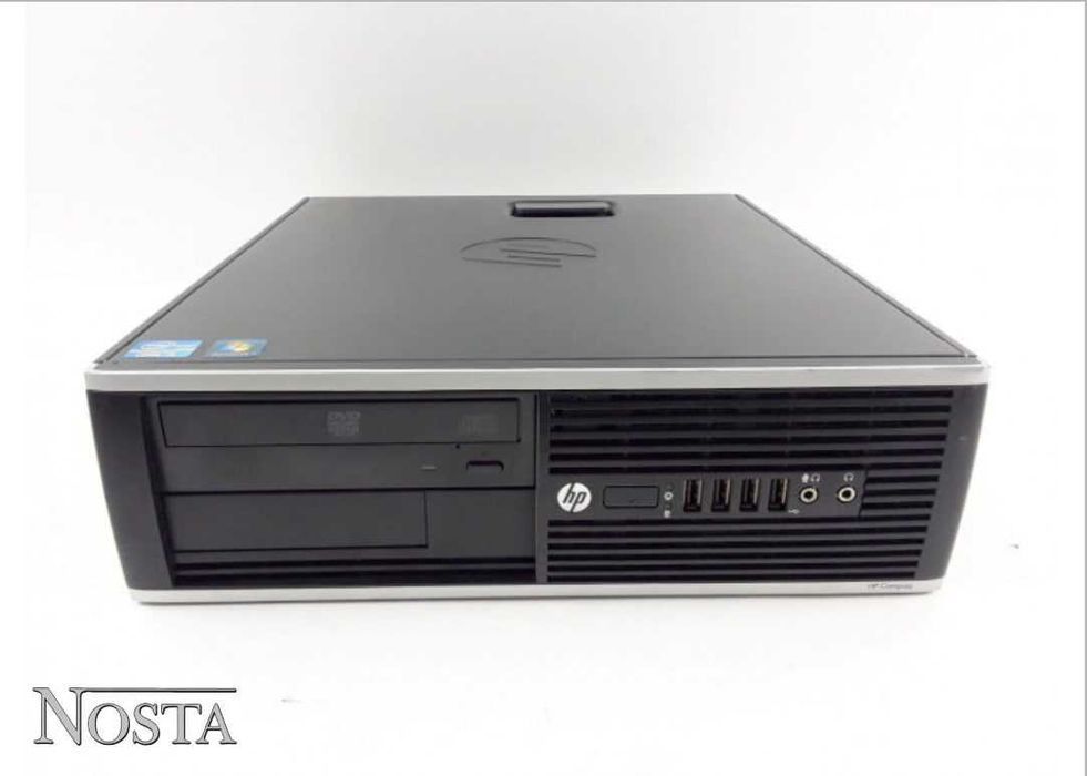 ПК з Європи HP Compaq 8200 SFF · Core i3-2100·4GB·SSD·128GB ОПТ·Роздріб