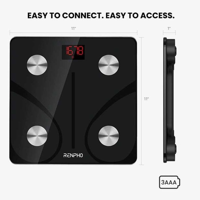 Waga łazienkowa Renpho ES-CS20M