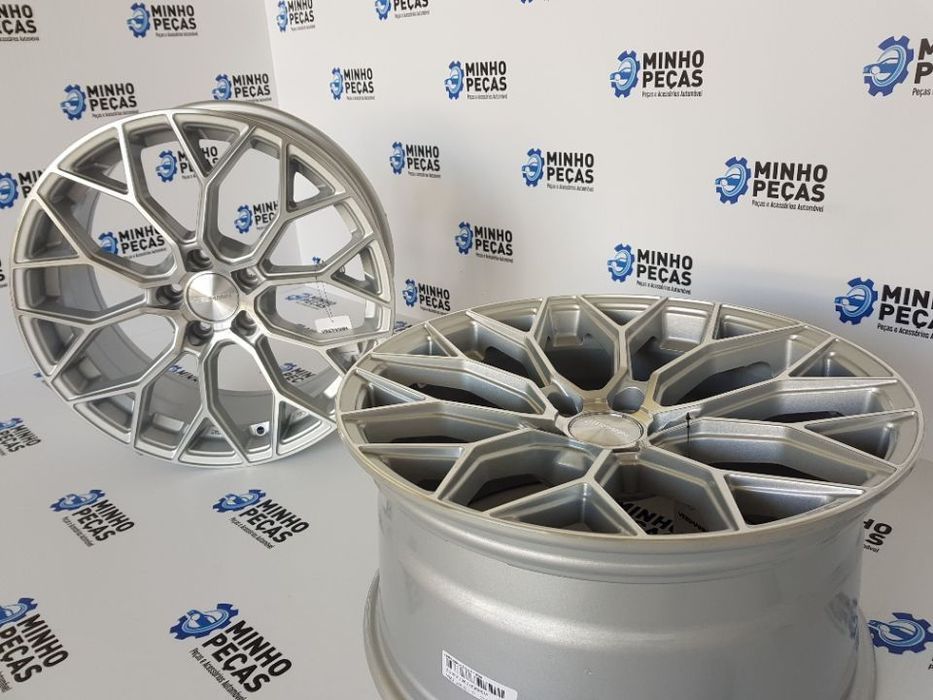 Jantes Veemann (V-FS66) em 18" (5x112)