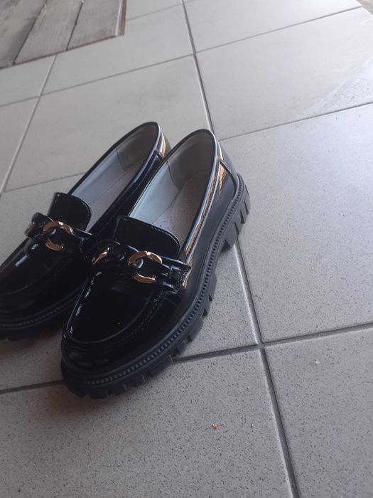 Buty dziewczęce damskie