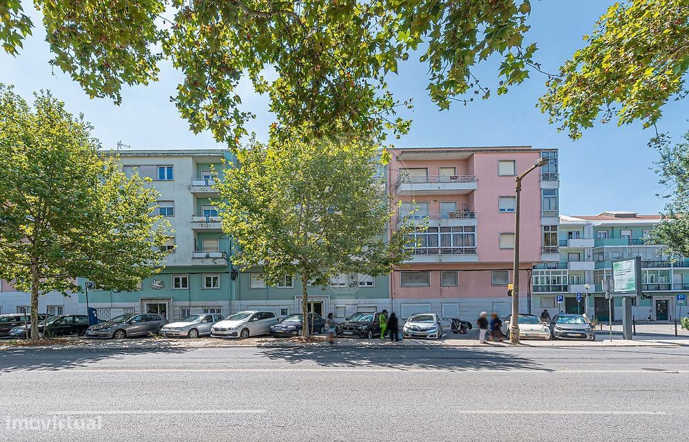 Apartamento T2 para arrendamento