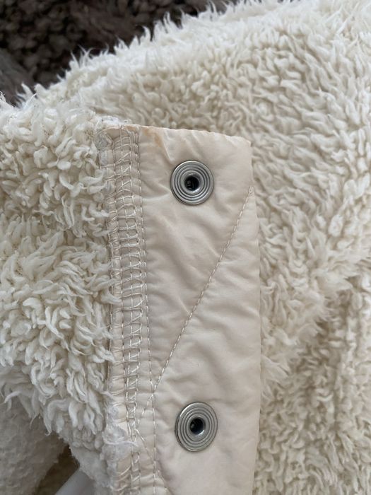 H&M kamizelka bezrękawnik  roz S