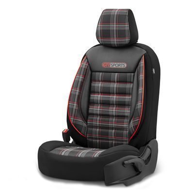 Pokrowce 50712 Na Fotele Samochodowe Otom Gti Sport 801