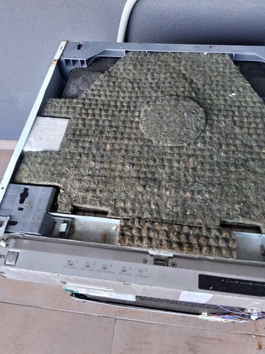 Máquina  de lavar loiça de encastre