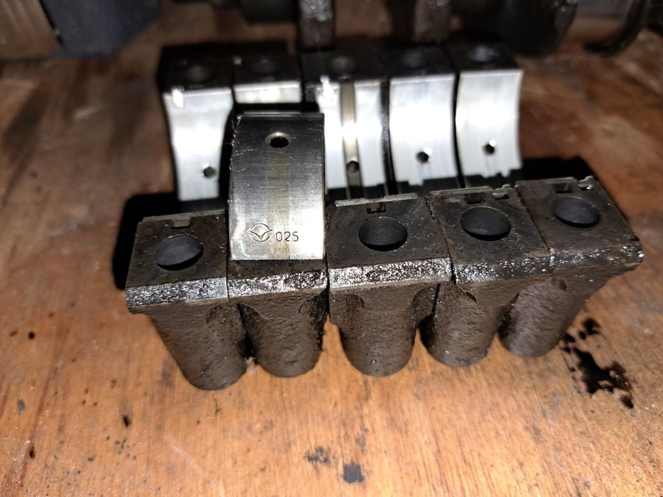 Коленвал ваз 2109