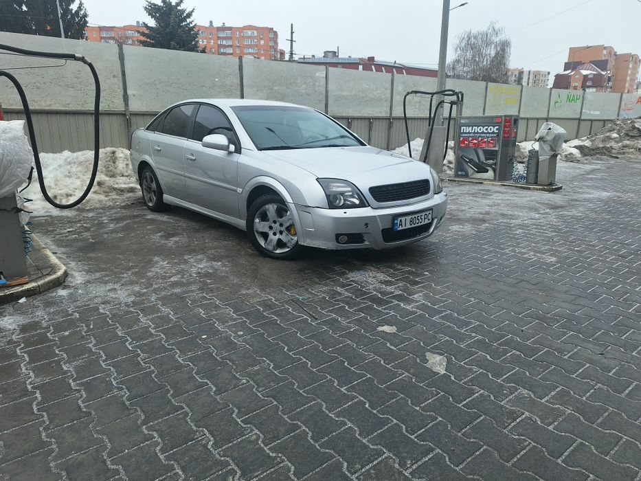 Opel Vectra C GTS 3.2 газ/бензин