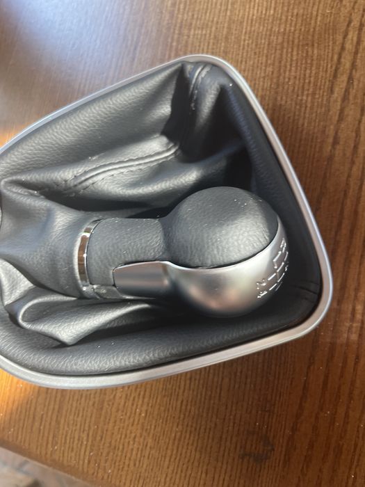 Ручка КПП кожух чехол куліси Seat Leon altea Toledo