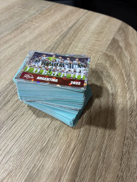vendo/troco Cromos mundial 2026