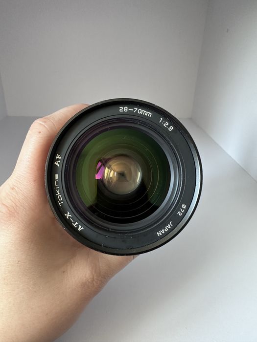 Об'єктив Tokina AT-X AF 28-70mm f/2.8 для Nikon
