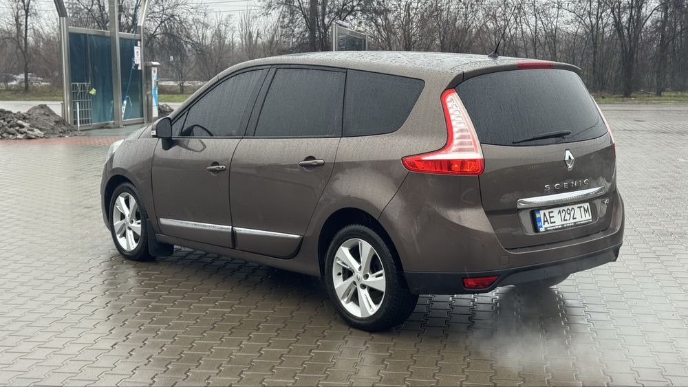 Renault Scenic ||| 1.6 dci