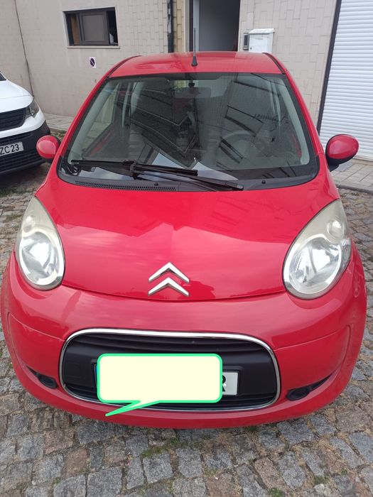 Citroen C1, ano 2009