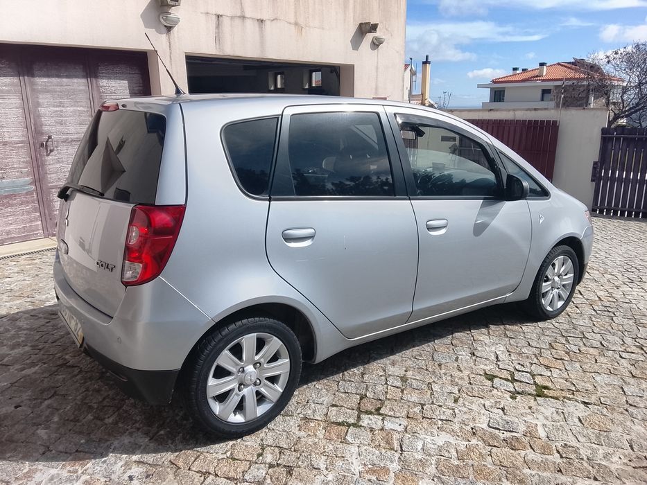 Mitsubishi Colt Gasolina