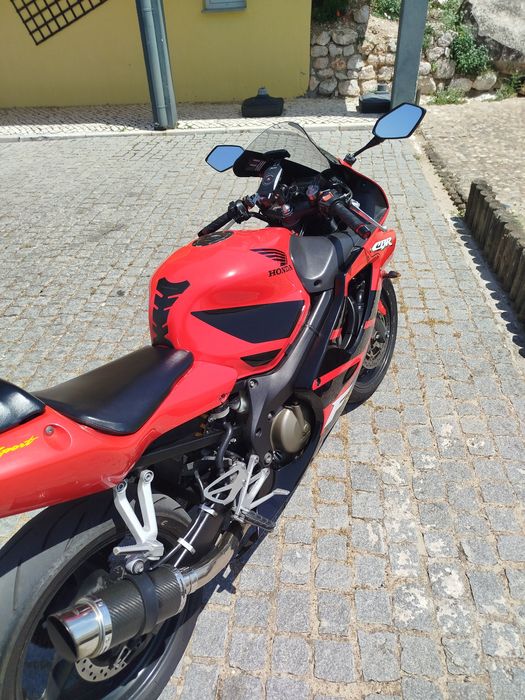 CBR 600F4i SPORT