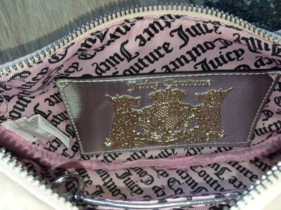 Juicy Couture  Blossom Small Hobo Bag