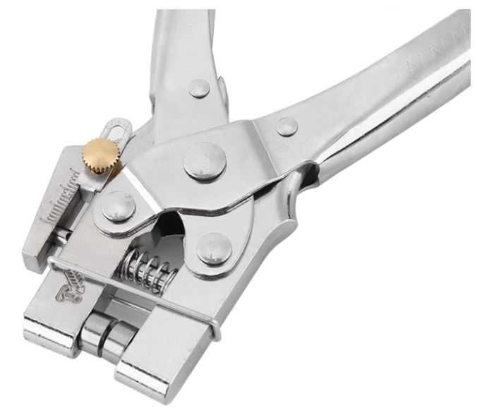 Zaciskarka do przelotek 4.5mm