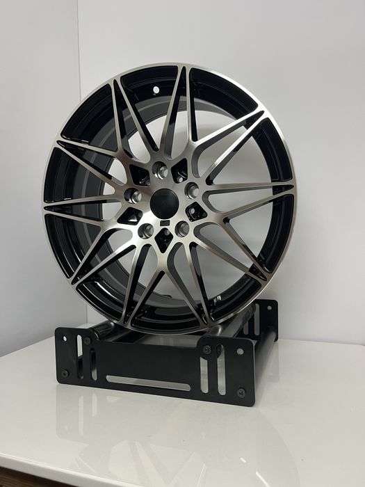 Jantes 19” 5x120 Novas Compativeis BMW style 666m M4 GTS serie 1,2,3,4