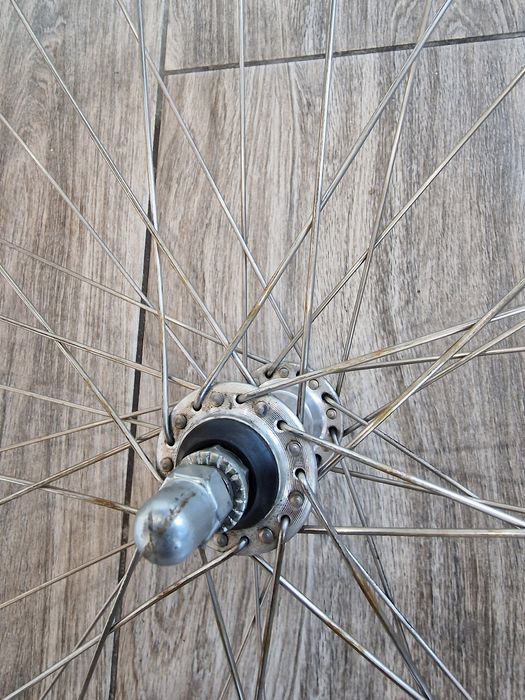 Koła do roweru komplet Sachs Spectro S3 26 cali