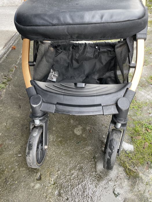 Wozek momi, spacerowka, bagaz podreczny