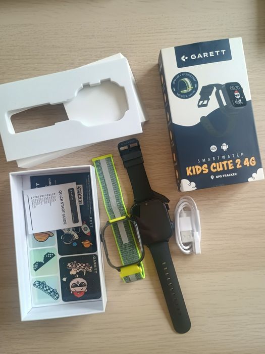 Smartwatch Garett kids cute 2 . Nowy!