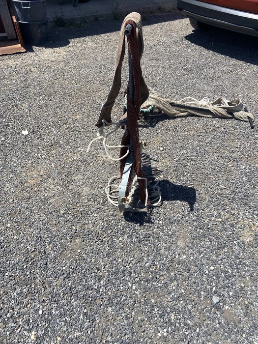 Ferramentas para Apanhar Amêijoas / Berbigão - Conjunto Pronto a Usar