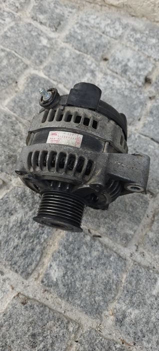 Alternador LAND ROVER - RANGE ROVER TDV6 - original DENSO