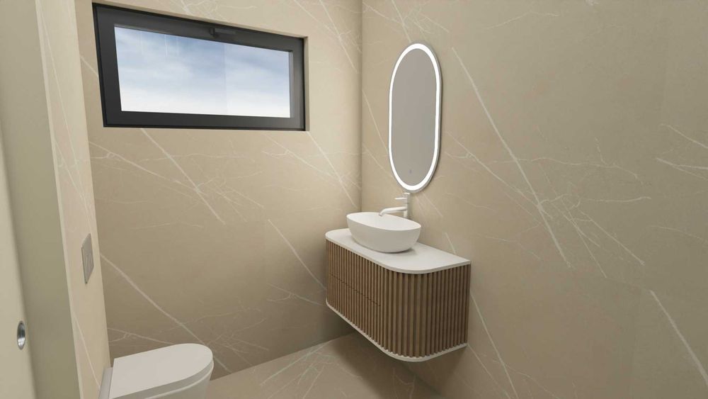 Apartamentos T2 e T2+1 - Centro de São João da Madeira