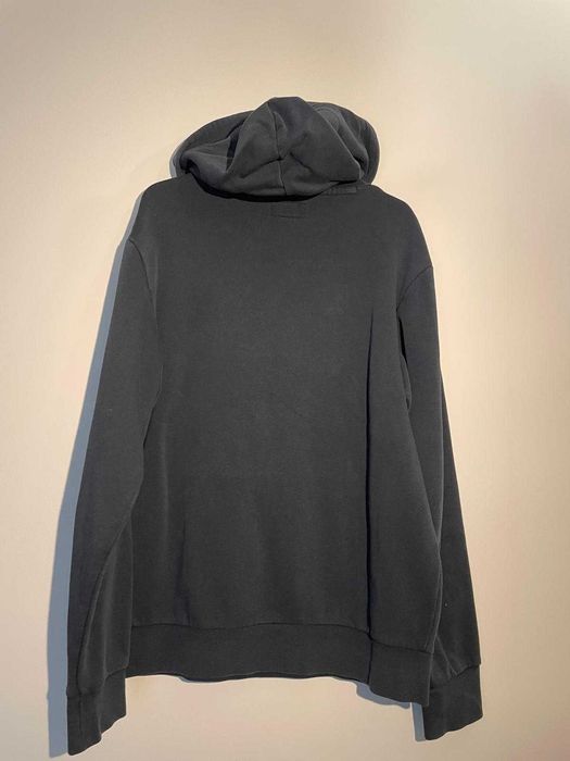 Czarna bluza Converse ALL STAR