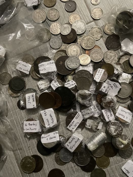 Moedas colecionaveis