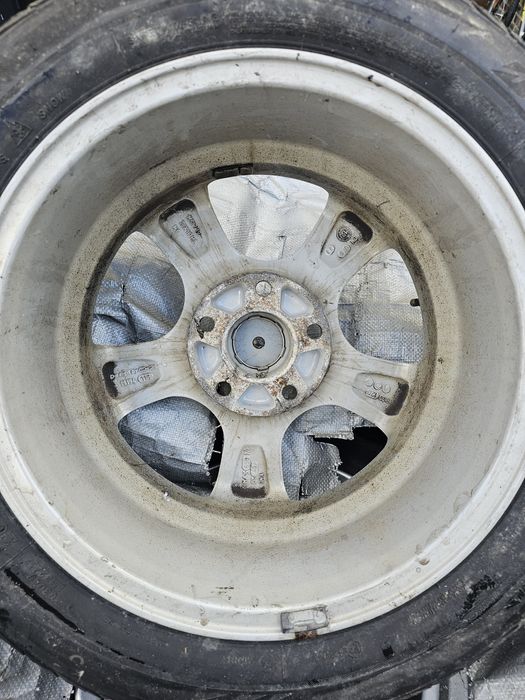 Koła aluminiowe zimowe do BMW 205/55 R 16