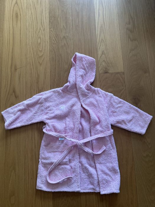 Szlafrok frotte 98/104 nowy Canpol babies