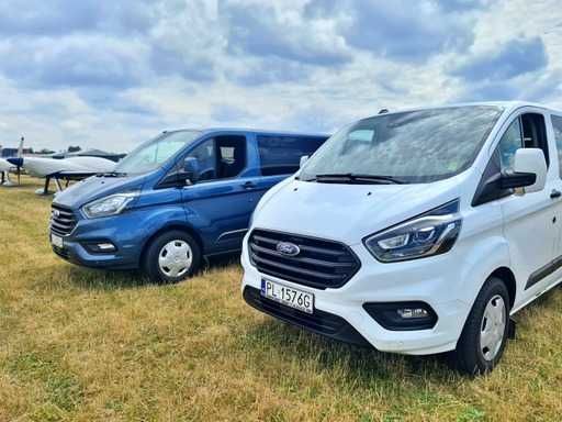 wynajem wypożyczalnia aut bus 8 i 9 osobowych Leszno Gostyń Rawicz