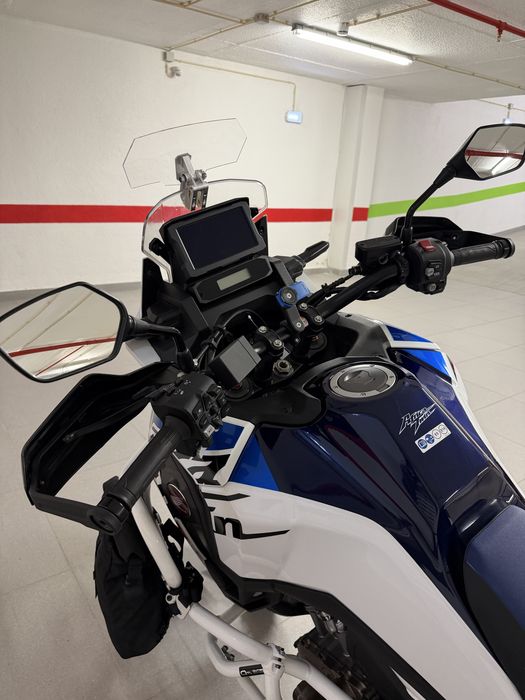 Vendo Moto Honda Africa Twin