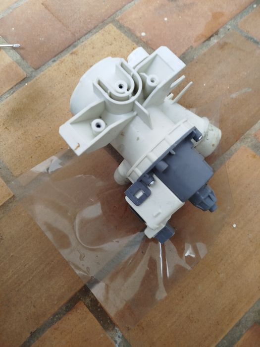 Máquina de lavar roupa candy smart material