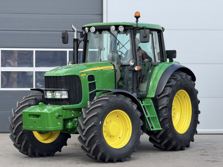 John Deere 6830 Premium