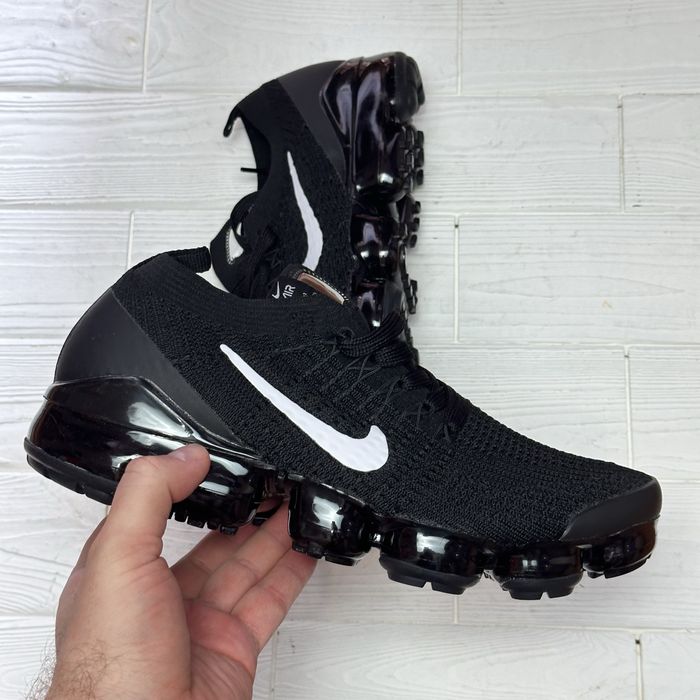 Чоловічі кросівки nike vapormax flyknit