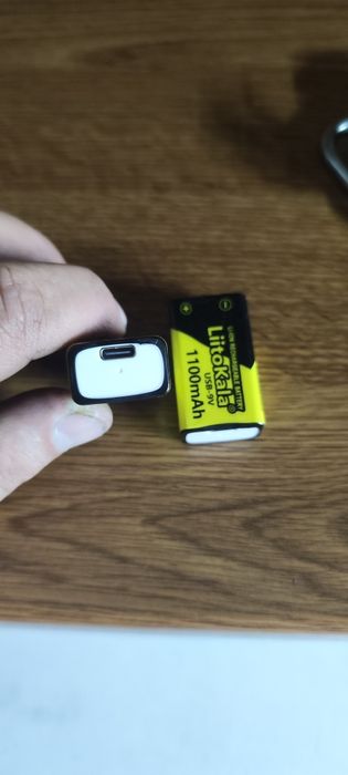 Карповые сигнализаторы поклёвки + лампа + 5 аккумуляторов