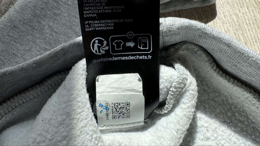 Світшот, кофта The North Face. Оригінал!