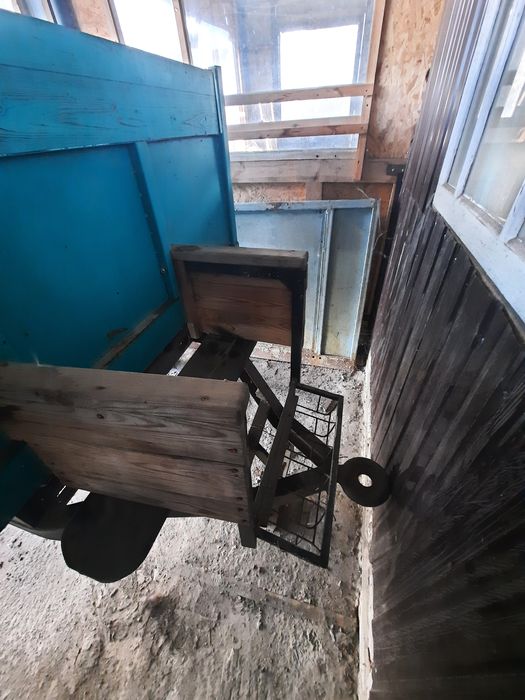 Причеп тракторний / прицеп тракторный