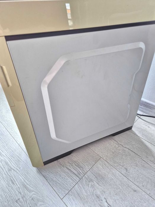 ATX корпус Gamemax G536 White (3x120mm FAN)